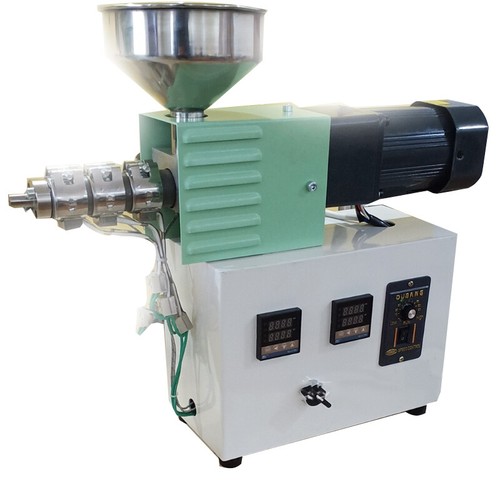Single screw extruder desktop - single,