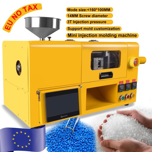 Injection molding machine - molding,