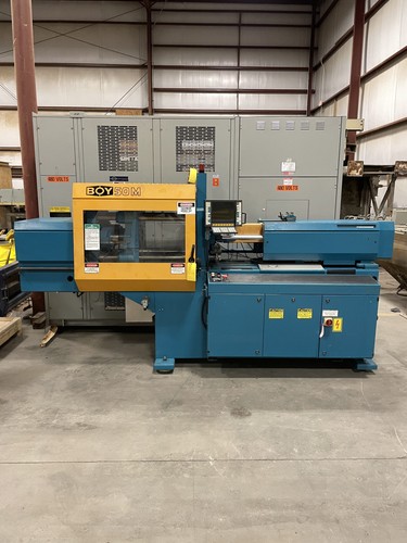 Boy 50m ton horizontal - 50,