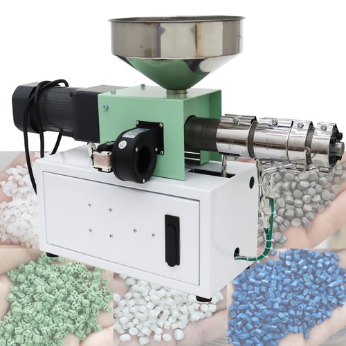 Single screw filament extruder - screw,