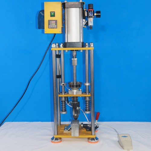 Desktop injection molding - injection,