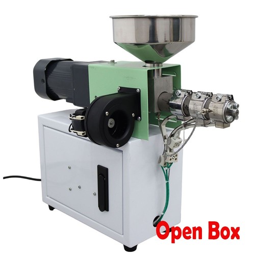 Open box single screw - open, box!
