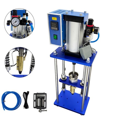 10g vertical pneumatic - vertical,