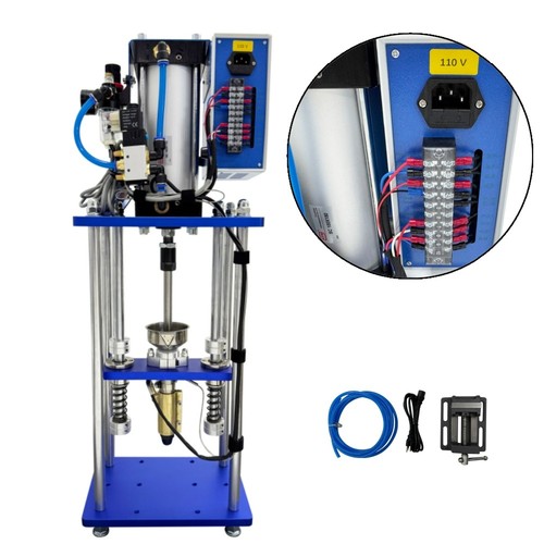 Small pneumatic injection - small,
