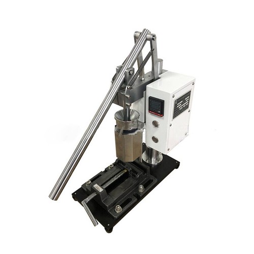 Manual injection molding - manual,